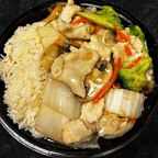 Best 47. Moo Goo Gai Pan in Columbia, SC