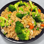 Best 21. Vegetable Fried Rice in Columbia, SC