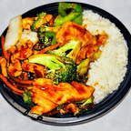 Best 55. Chicken with Mixed Vegetable in Columbia, SC