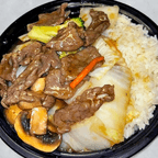 Best 59. Beef with Chinese Vegetable in Columbia, SC