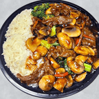 Best 60. Beef with Mushroom in Columbia, SC