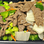 Best T3. Steamed Beef with Mixed vegetable in Columbia, SC