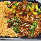 Best D15. Beef with Broccoli (Dinner Combo) in Columbia, SC