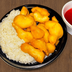 Best 80. Sweet & Sour Chicken in Columbia, SC