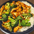 Best 54. Chicken with Broccoli in Columbia, SC